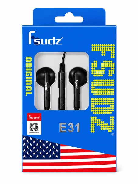 Fsudz E31 Original Earphones