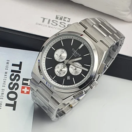 Tissot watch