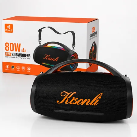 Kisonli K26 80W Bluetooth speaker