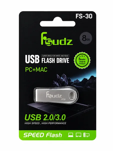 Fsudz FS-30 8GB USB Flash Drive
