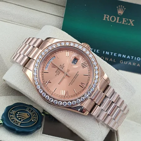 Rolex Geneve