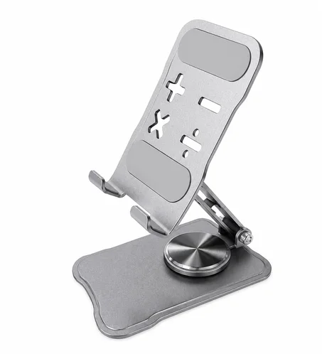 Adjustable Metal Phone & Tablet Stand
