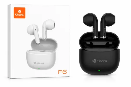 Kisonli F6 Wireless Earbuds