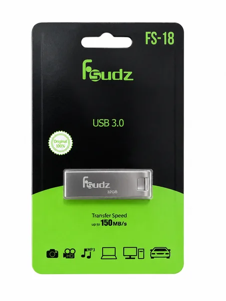 Fsudz FS-30 32GB USB Flash Drive