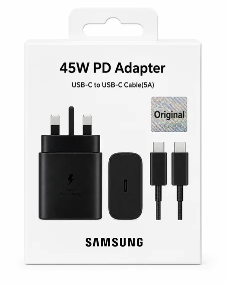 Samsung 45W PD Super Fast Charger