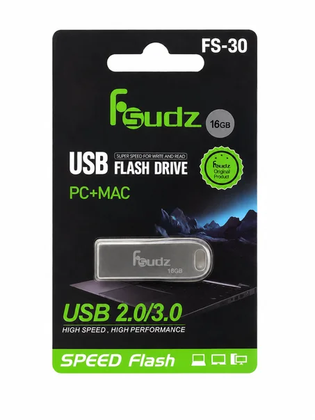 Fsudz FS-30 16GB USB Flash Drive