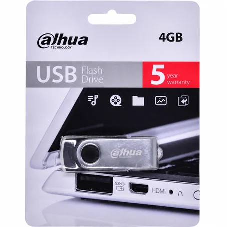 Dahua Flash Drive 4gb USB 2.0