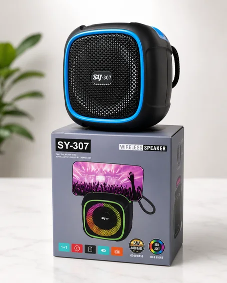 SY-307 Wireless Bluetooth Speaker
