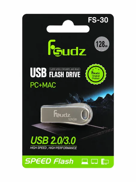 Fsudz FS-30 128GB USB Flash Drive