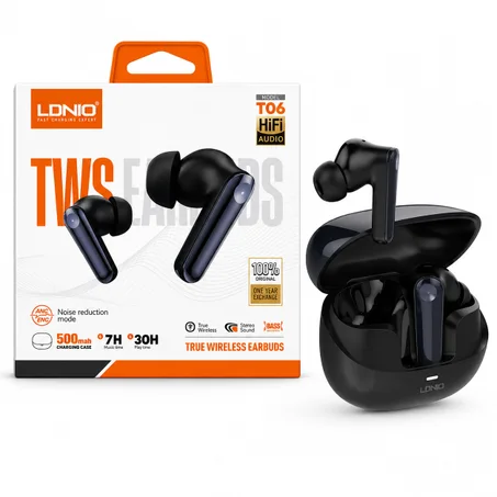 LDNIO T06 True Wireless Earbuds