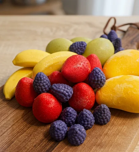 Pops fruits -  🍧 نكهات فريش، طعم يبرد القلب، ولذة لا توصف