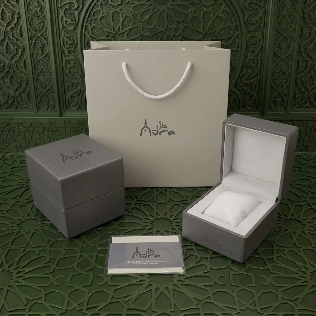 Packaging Hommes