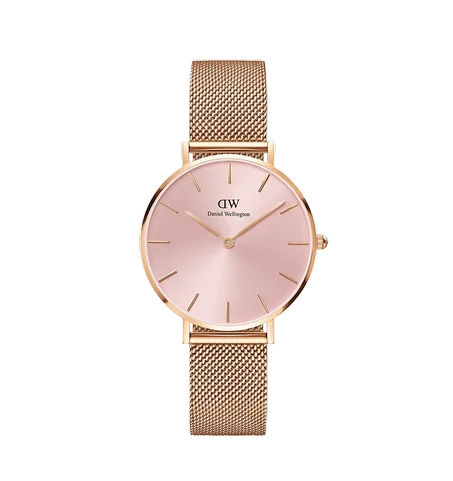 DW Gold Pink Watch ( Test )
