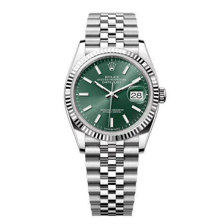 RLX Acier Inoxydable Avec Une Boite