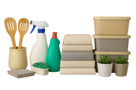 الأثاث المنزلي