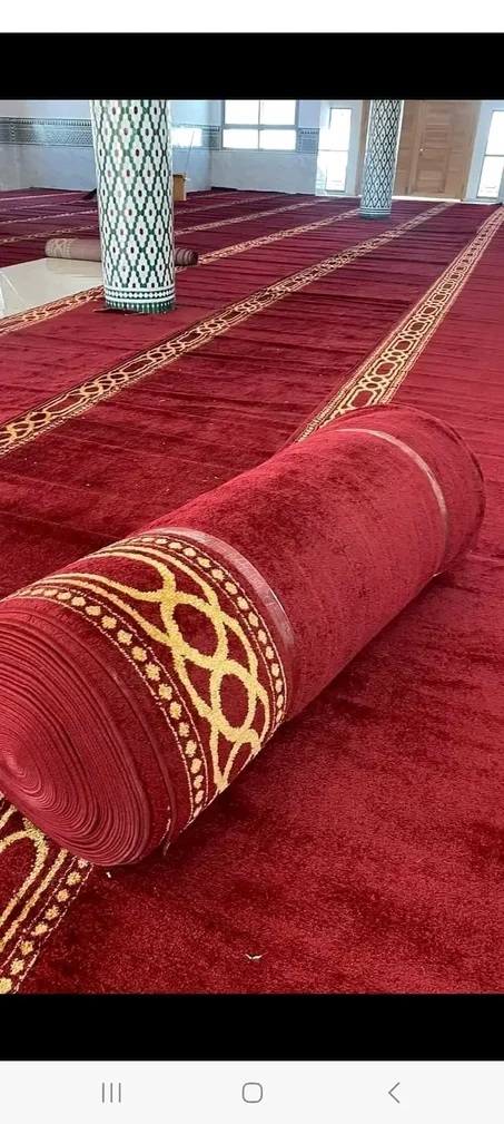مفروشات المساجد