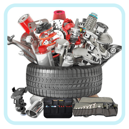 اكسسوارات السيارة