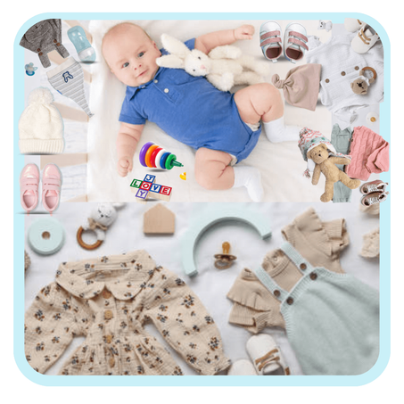 العناية بالاطفال