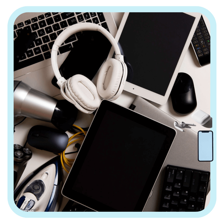 الكترونيات