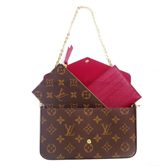 Pochette Felicie - LV