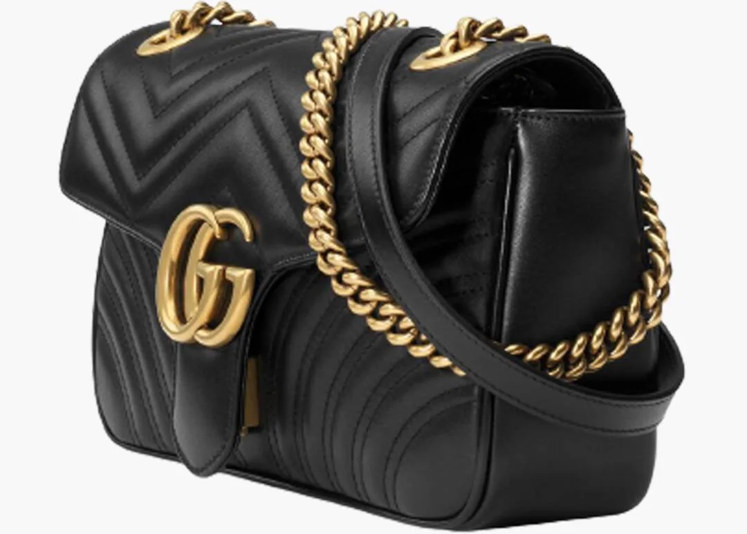 Marmont Black - Gucci