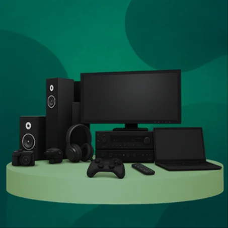 منتجات إلكترونية