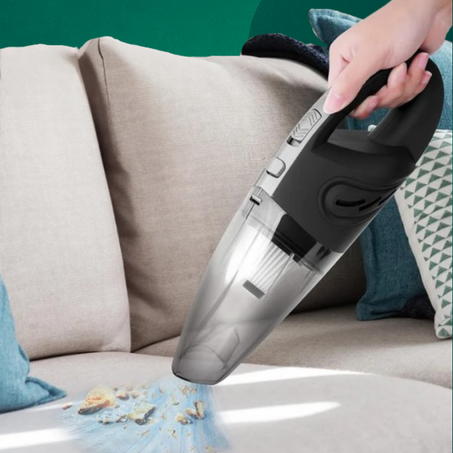 🧹 المكنسة اليدوية المحمولة متعددة الاستخدامات