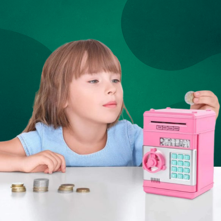 حصّالة التوفير الذكية