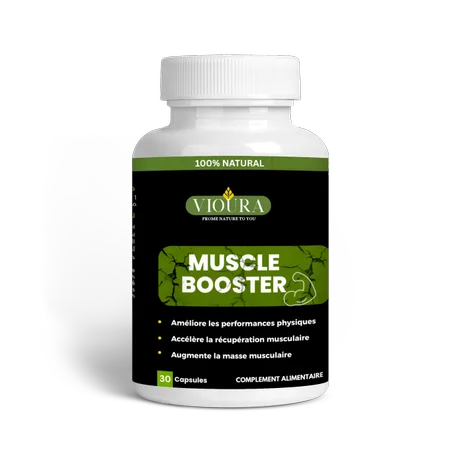 MUSCLE BOOSTER