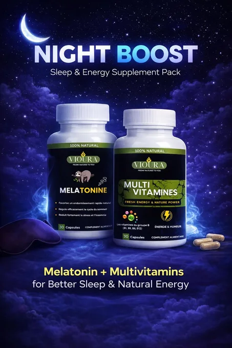 Night Boost pack