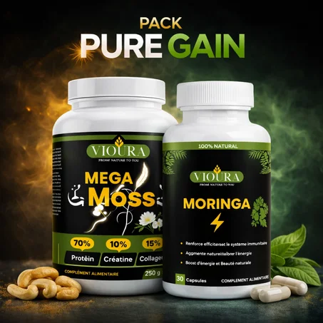 Pure Gain pack