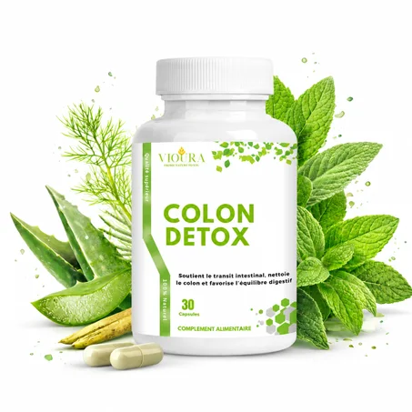 Colon detox ( 30 capsules )