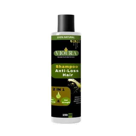 شامبو ضد تساقط الشعر