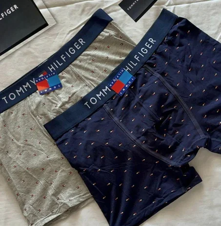 Pack de boxers 95% coton, Tommy hilfiger & Calvin Klein