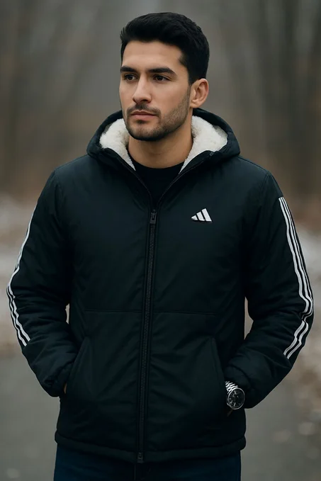 Jacket adidas confortable