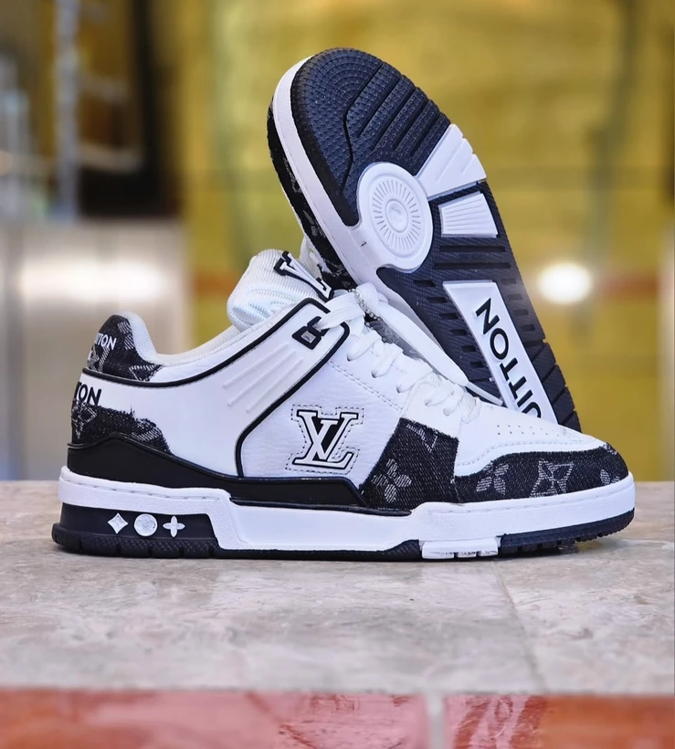Sneakers Style Louis Vuitton Bonne qualité 💯