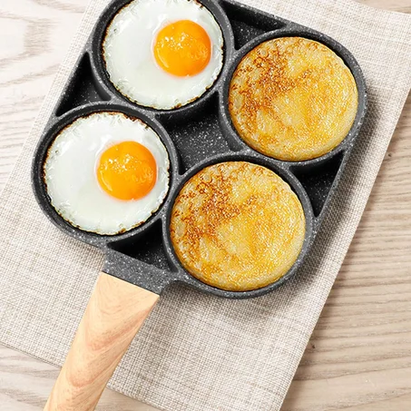 Poêle Multifonctions 4-en-1 - Compatible Tous Feux (dont Induction)          مقلاة متعددة الوظائف 4 في 1 - متوافقة مع جميع مصادر الحرارة (بما في ذلك الحث الحراري)