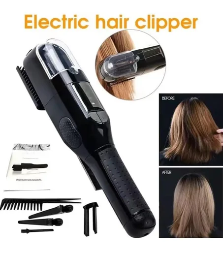 Tondeuse de Cheveux Sans Fil - Spéciale Pointes Fourchues