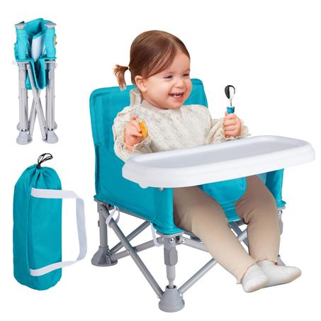 كرسي محمول للأطفال في الهواء الطلق