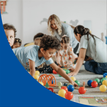 عالم الأطفال