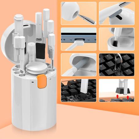 مجموعة تنظيف 20 في 1