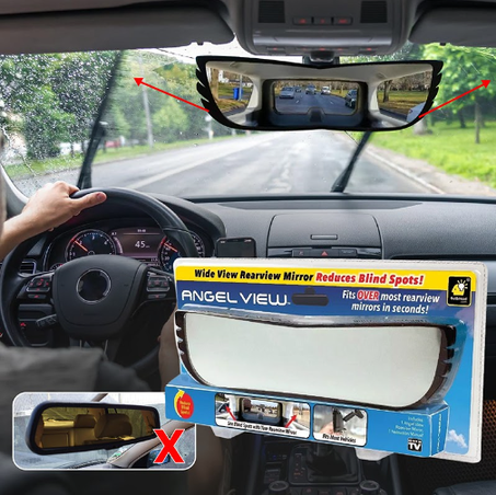 المراية البانورامية 160 درجة