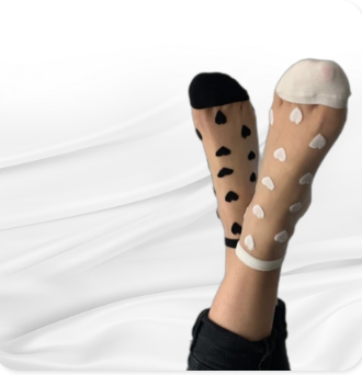 CHAUSSETTE
