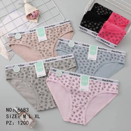 Pack de 3 Culottes -C03