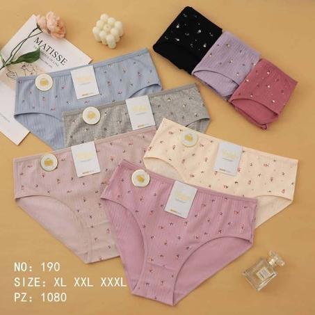 Pack de 3 Culottes -C04