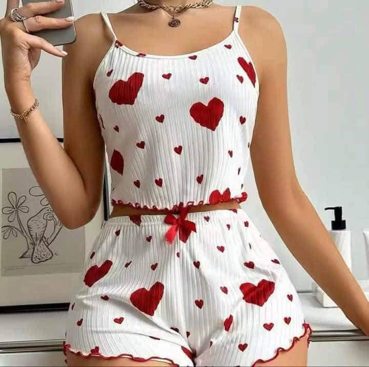 Bustier Coeur -B03