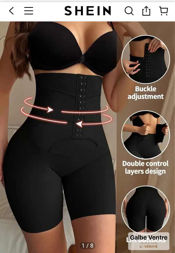 Gaine Amincissant avec corset