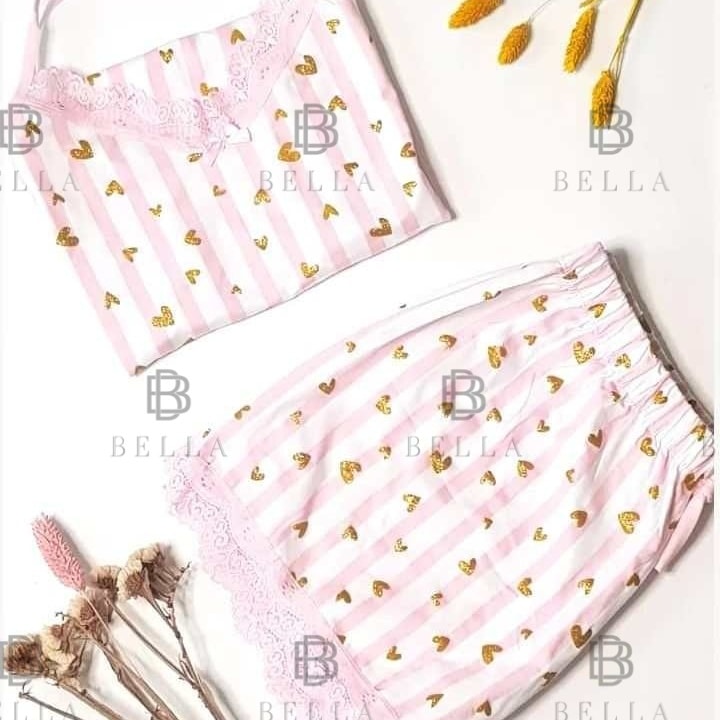 Bustier Short-B01