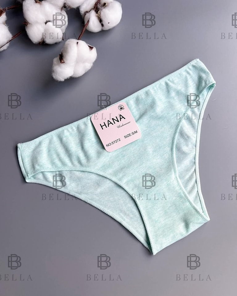 Pack de 3 Culottes -C02