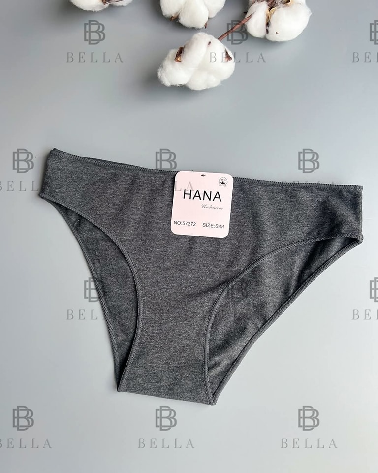 Pack de 3 Culottes -C02